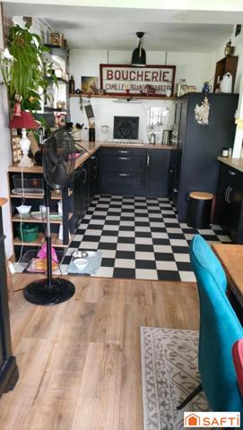 Maison individuelle de 4 chambres en excellent état à la Vôge-les-Bains 88240