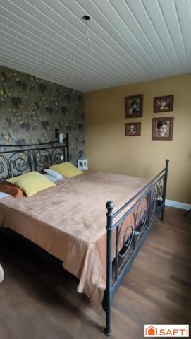 Maison individuelle de 4 chambres en excellent état à la Vôge-les-Bains 88240