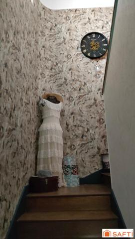 Maison individuelle de 4 chambres en excellent état à la Vôge-les-Bains 88240