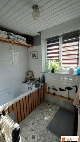 Maison individuelle de 4 chambres en excellent état à la Vôge-les-Bains 88240