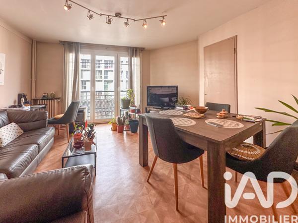 Appartement à vendre 4 pièces 81,68 m² Paris 12