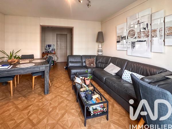 Appartement à vendre 4 pièces 81,68 m² Paris 12