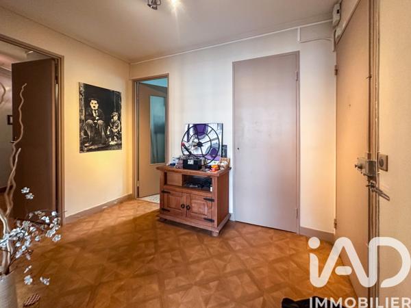 Appartement à vendre 4 pièces 81,68 m² Paris 12