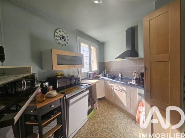 Appartement à vendre 4 pièces 81,68 m² Paris 12