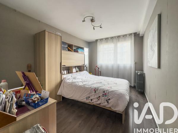 Appartement à vendre 4 pièces 81,68 m² Paris 12