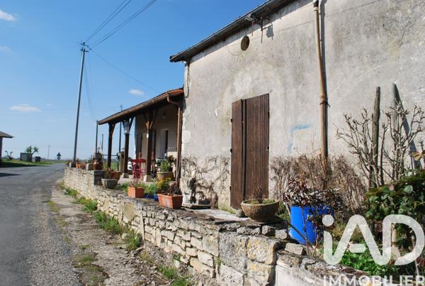 Maison à vendre 7 pièces 134 m² Razac-de-Saussignac