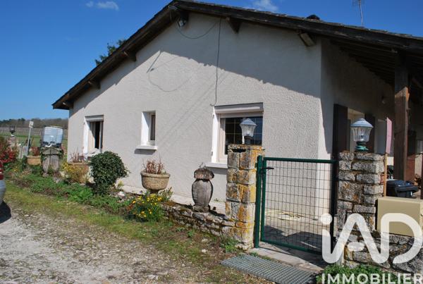 Maison à vendre 7 pièces 134 m² Razac-de-Saussignac