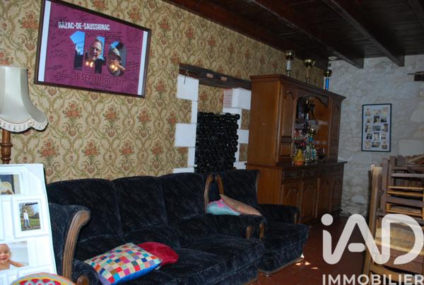 Maison à vendre 7 pièces 134 m² Razac-de-Saussignac