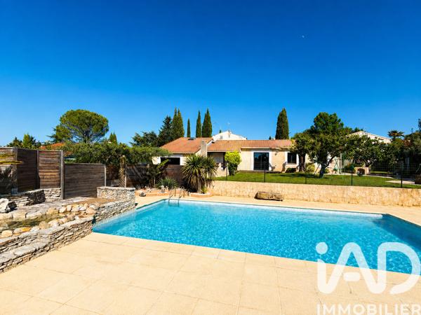 Maison à vendre 5 pièces 125 m² La Calmette