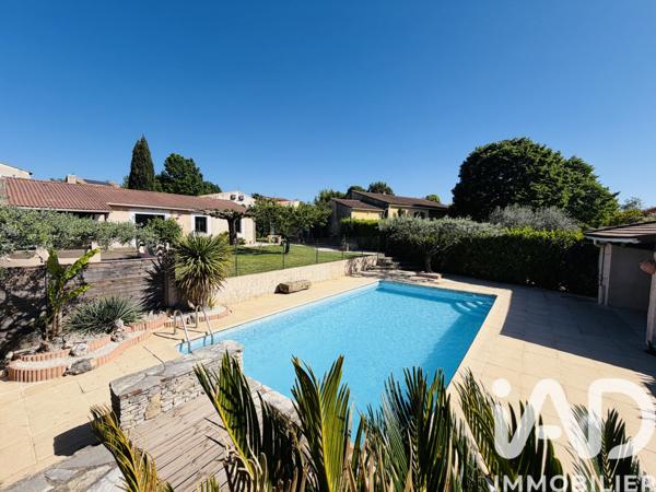 Maison à vendre 5 pièces 125 m² La Calmette