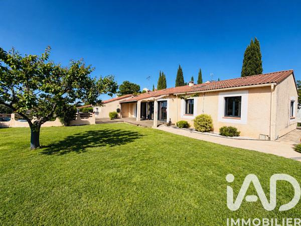 Maison à vendre 5 pièces 125 m² La Calmette