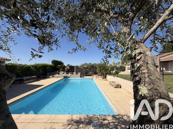 Maison à vendre 5 pièces 125 m² La Calmette