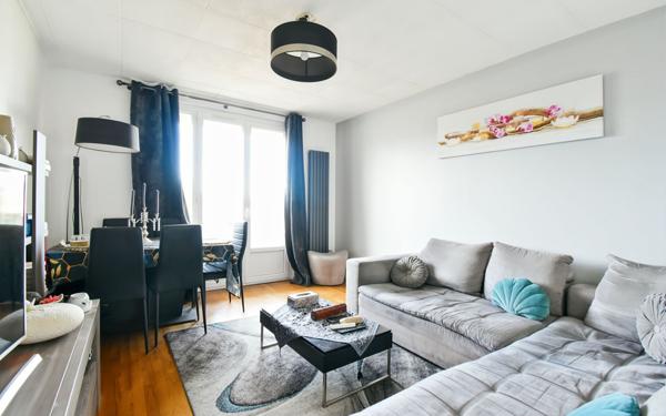 Appartement à vendre    4 pièces • 74,83 m2 Valence