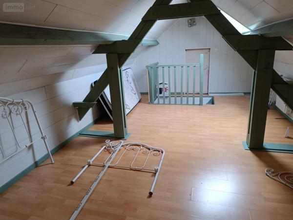 Immeuble à vendre à Sains-en-Gohelle dans le Pas-de-Calais (62114), ref : 62024-1652