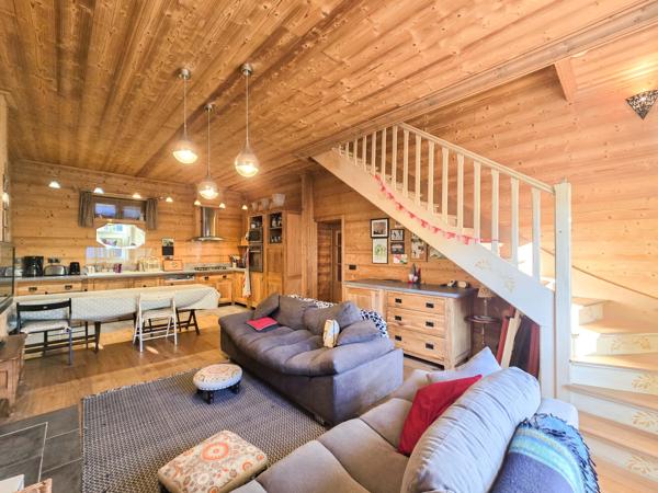 Maison à vendre à Saint-Jean-de-Belleville (73440) - Savoie