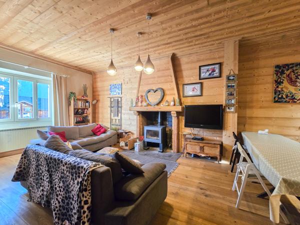 Maison à vendre à Saint-Jean-de-Belleville (73440) - Savoie