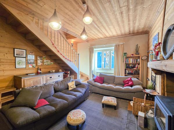 Maison à vendre à Saint-Jean-de-Belleville (73440) - Savoie