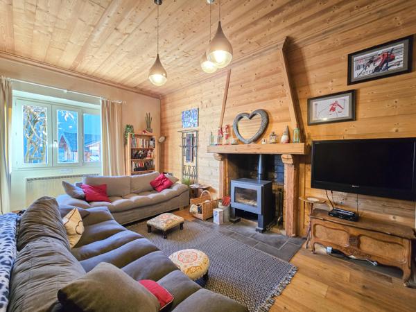 Maison à vendre à Saint-Jean-de-Belleville (73440) - Savoie