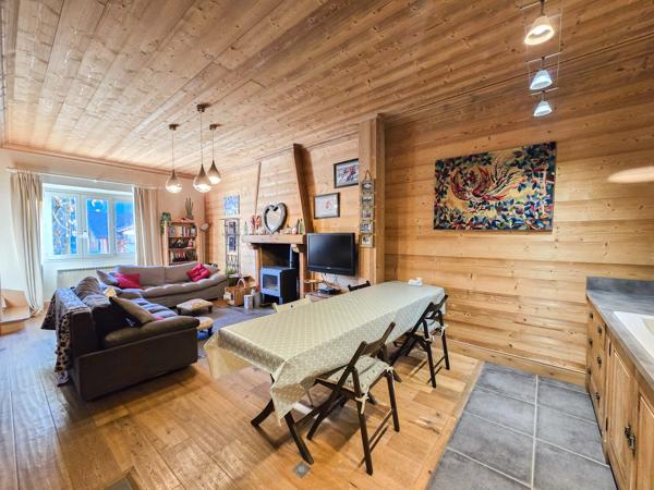 Maison à vendre à Saint-Jean-de-Belleville (73440) - Savoie
