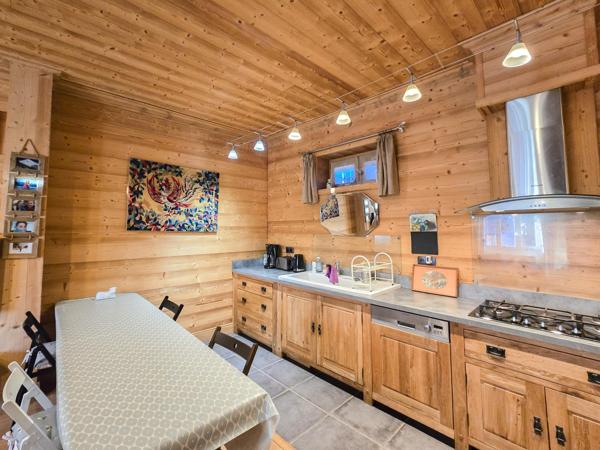 Maison à vendre à Saint-Jean-de-Belleville (73440) - Savoie