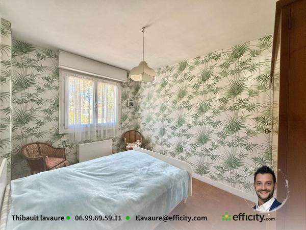 Maison 4 pièces - 91 m² Exclusivité efficity