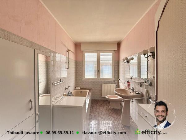 Maison 4 pièces - 91 m² Exclusivité efficity