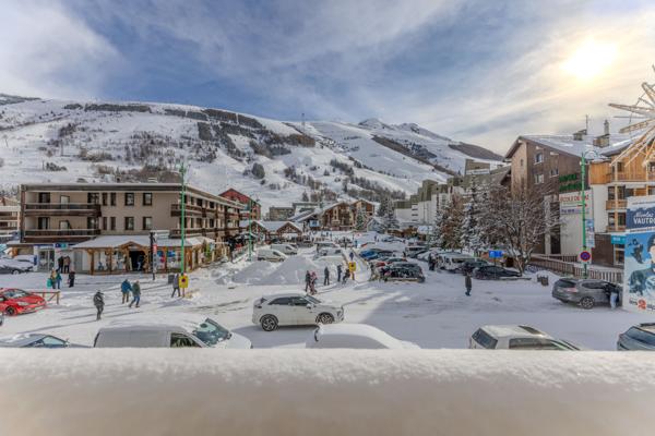 Appartement à vendre à Les Deux Alpes (38860) - Isère