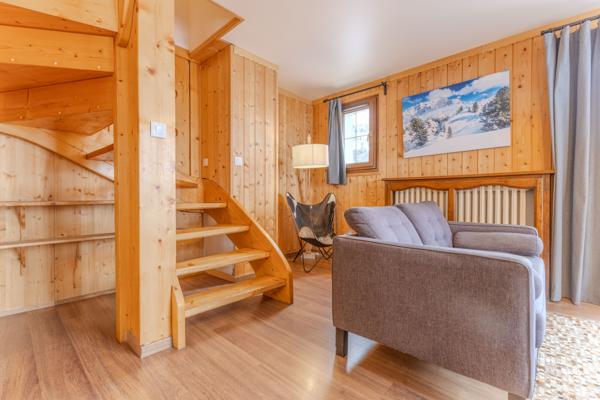 Appartement à vendre à Les Deux Alpes (38860) - Isère