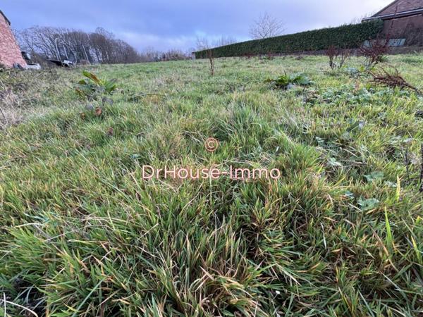 Terrain à vendre de 946 m²