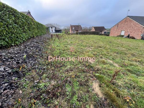 Terrain à vendre de 946 m²