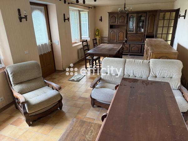 Maison
         4 pièces
        - 105 m² Exclusivité 75 300 € *