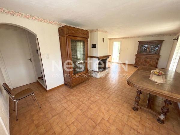 MAISON LAROQUE D'OLMES   2 LOGEMENTS  POSSIBLES