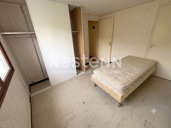 MAISON LAROQUE D'OLMES   2 LOGEMENTS  POSSIBLES