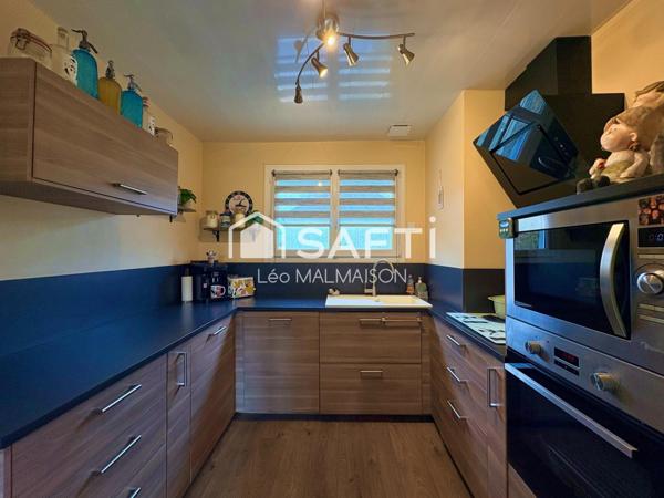 Habitable immédiatement, alliant élégance, confort et praticité.