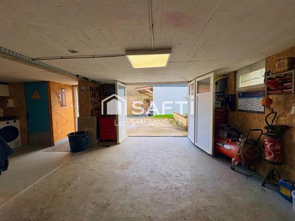 Habitable immédiatement, alliant élégance, confort et praticité.