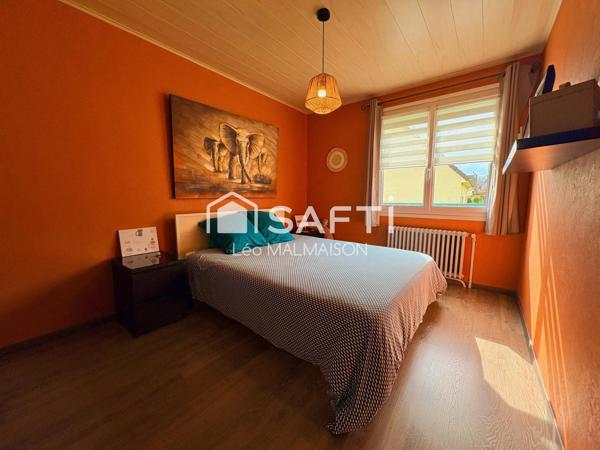 Habitable immédiatement, alliant élégance, confort et praticité.