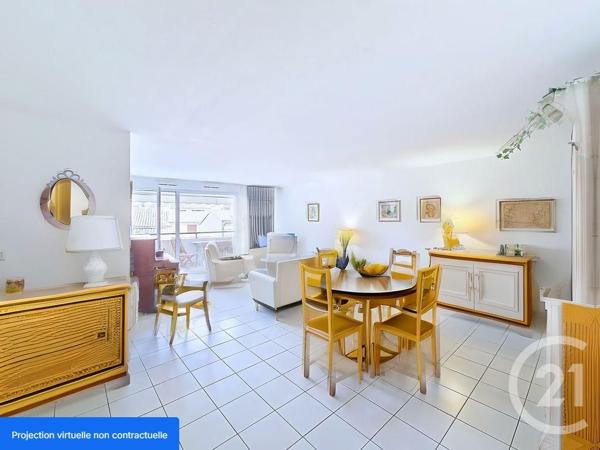 Appartement T3 à vendre  3 pièces - 65,31 m2 ISTRES - 13