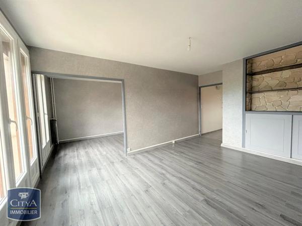 Vente appartement 4 pièces de 70.18m²
