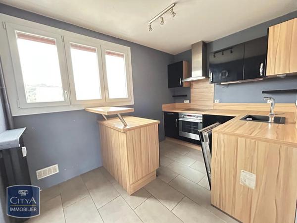 Vente appartement 4 pièces de 70.18m²