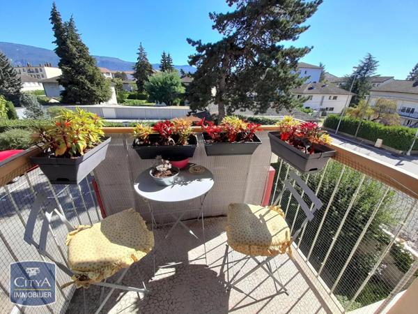 Vente appartement 4 pièces de 70.18m²