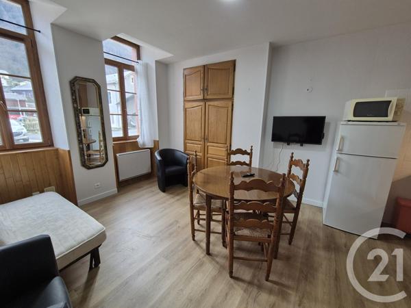 Appartement F2 à vendre  2 pièces - 40,20 m2 CAUTERETS - 65