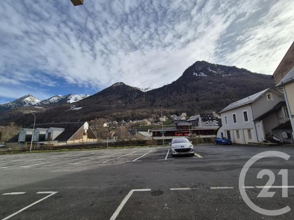 Appartement F2 à vendre  2 pièces - 40,20 m2 CAUTERETS - 65