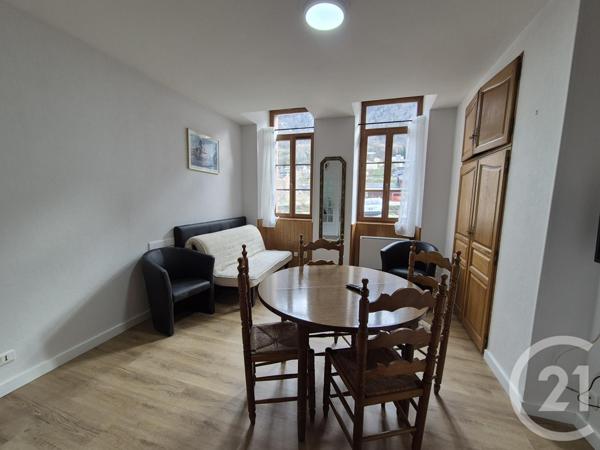 Appartement F2 à vendre  2 pièces - 40,20 m2 CAUTERETS - 65