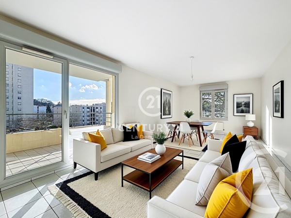 Appartement T4 à vendre  4 pièces - 88,95 m2 TASSIN LA DEMI LUNE - 69