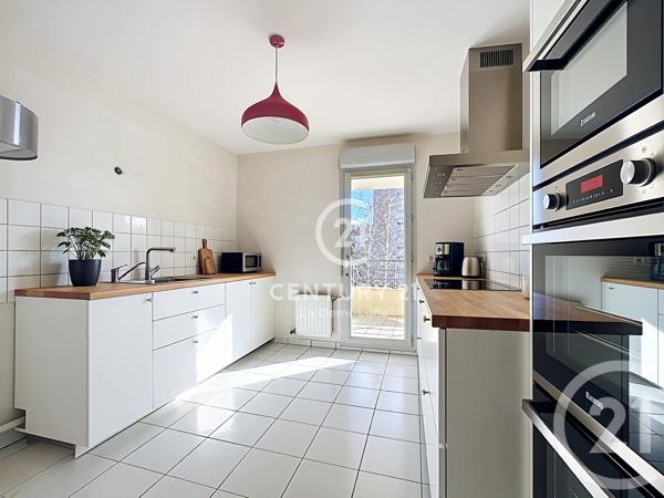 Appartement T4 à vendre  4 pièces - 88,95 m2 TASSIN LA DEMI LUNE - 69