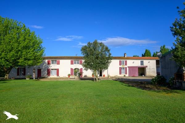 Maison à vendre |  Andilly |  9 pièces | 390 m²