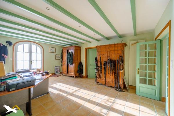 Maison à vendre |  Andilly |  9 pièces | 390 m²
