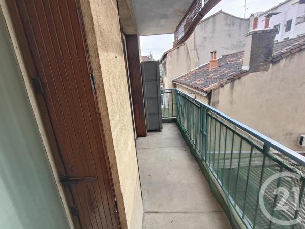 Appartement T2 à vendre  2 pièces - 40 m2 MARSEILLE - 13004