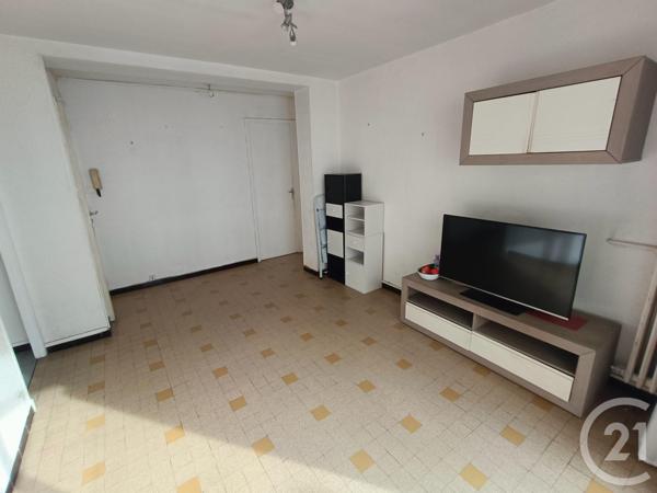 Appartement T2 à vendre  2 pièces - 40 m2 MARSEILLE - 13004