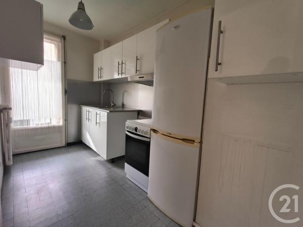 Appartement T2 à vendre  2 pièces - 40 m2 MARSEILLE - 13004